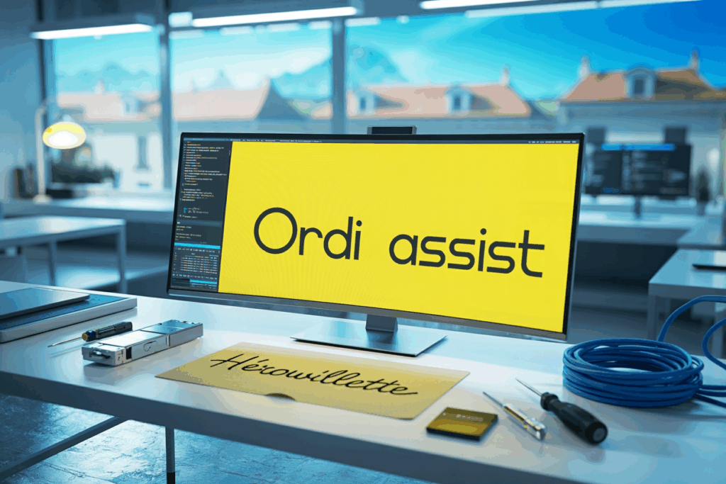 Besoin d’un dépannage informatique à Hérouvillette ? ORDI ASSIST intervient chez vous, avec pédagogie et efficacité. Contactez-nous pour en savoir plus.