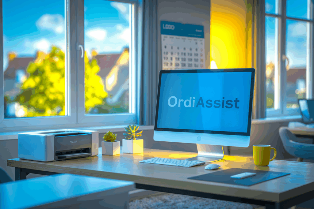 Dépannage informatique urgent à Luc-sur-Mer – Votre solution rapide et à domicile