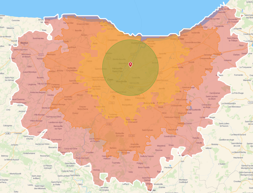 Besoin d’aide informatique à domicile à Caen ? Contactez Ordi Assist pour un dépannage rapide, une formation ou une assistance personnalisée à Caen (14).
